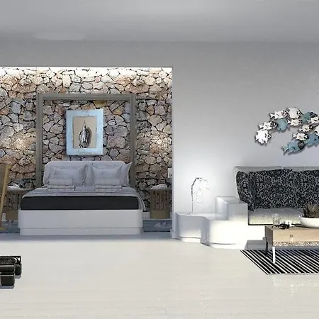 Sea Breeze Santorini Beach Resort, Curio Collection By Hilton